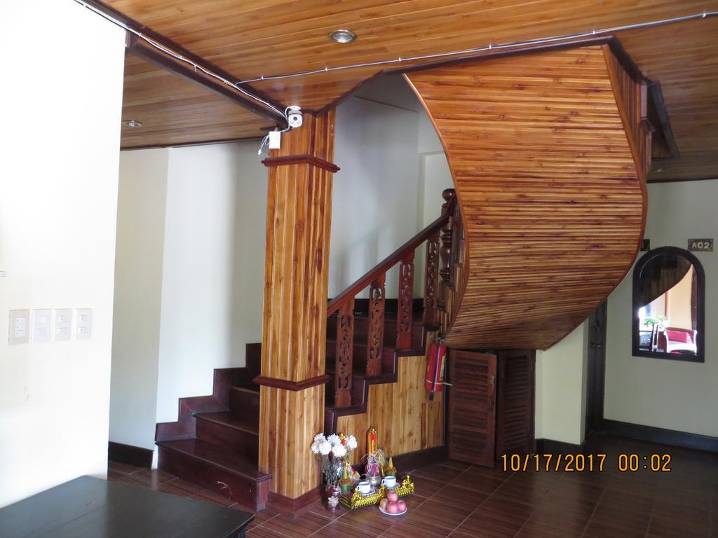 หลวงพระบางริเวอร์ล็อดจ์ 2 Hotel ภายนอก รูปภาพ