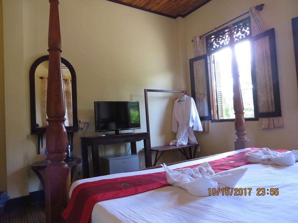 หลวงพระบางริเวอร์ล็อดจ์ 2 Hotel ภายนอก รูปภาพ