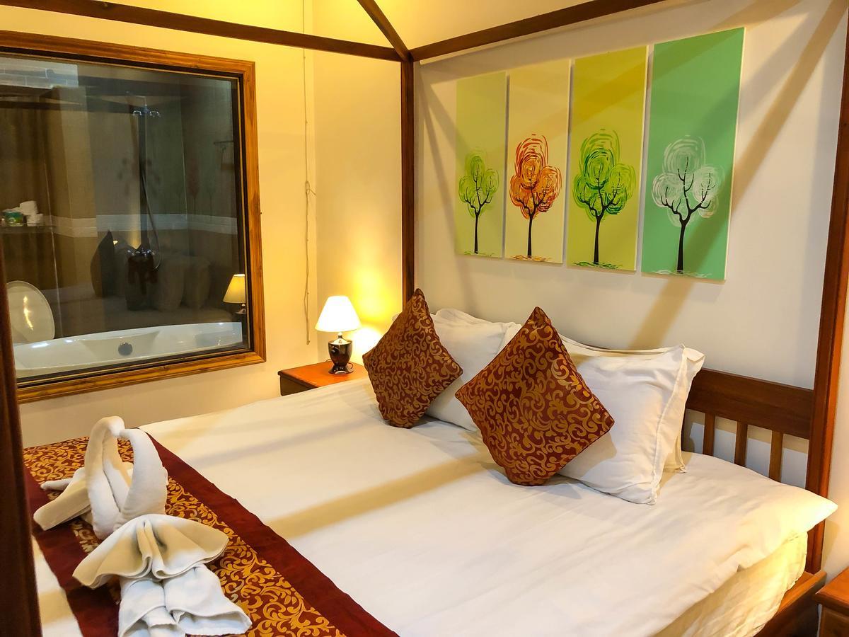 หลวงพระบางริเวอร์ล็อดจ์ 2 Hotel ภายนอก รูปภาพ